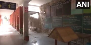 Aerial attack siren rang in Chandigarh, administration issued message, warning of possible attack on Indian Air Force Station