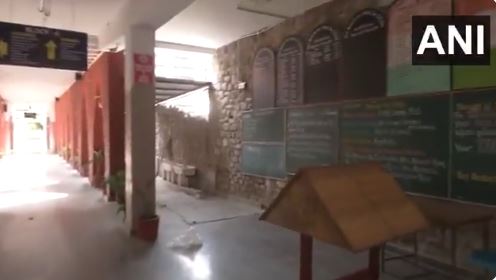 Aerial attack siren rang in Chandigarh, administration issued message, warning of possible attack on Indian Air Force Station