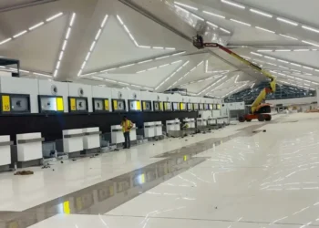 After 26 years, International Flight will be operational in Patna on May 30. The new airport was ready.