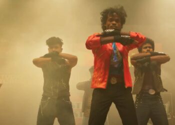 After ABCD, now another magnificent film coming on dance, the story of dancers seen in the trailer