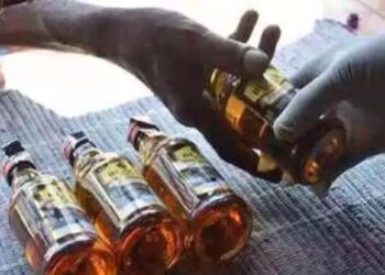 After Amritsar, mourning caused by poisonous liquor in Ludhiana, three people died