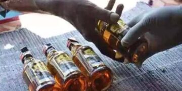 After Amritsar, mourning caused by poisonous liquor in Ludhiana, three people died