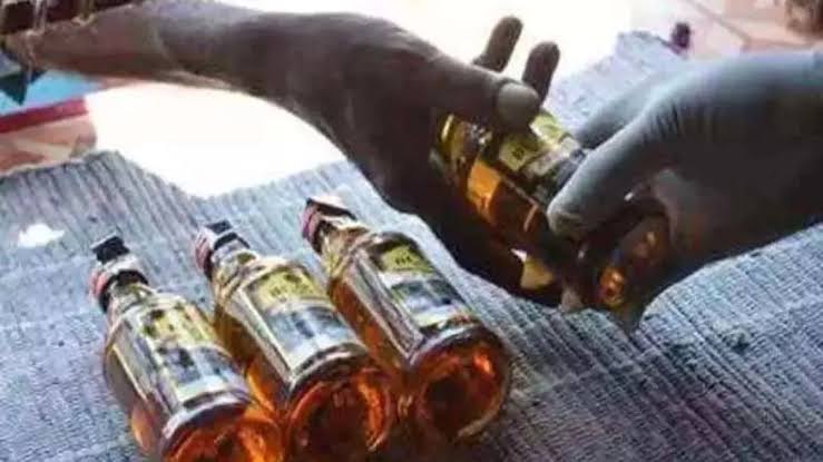 After Amritsar, mourning caused by poisonous liquor in Ludhiana, three people died