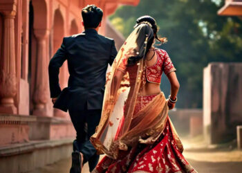 After Varmala, the preparations for 7 rounds were being done, then everyone started asking- where did the bride go? Everyone became shocked after knowing the truth