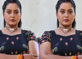 After abusing the producer, Anjana Singh did a cryptic post on human character, the actress looked aggressive