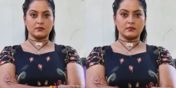 After abusing the producer, Anjana Singh did a cryptic post on human character, the actress looked aggressive