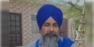 After applying blood on his finger, Bhagwant Maan wants to be called 'martyr' on the issue of water: farmer leader