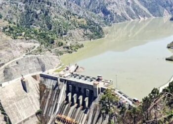 After the Indus Treaty, India now stopped water flow from the Bagihar dam on the Chenab river