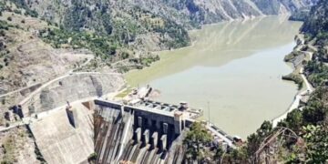 After the Indus Treaty, India now stopped water flow from the Bagihar dam on the Chenab river