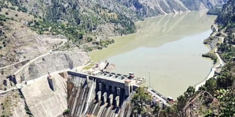 After the Indus Treaty, India now stopped water flow from the Bagihar dam on the Chenab river