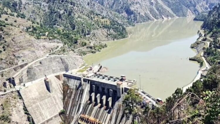 After the Indus Treaty, India now stopped water flow from the Bagihar dam on the Chenab river