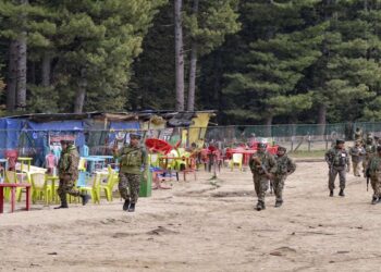 After the attack, the Commanding Officer, CRPF summoned the report after the attack