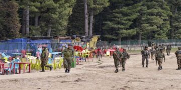 After the attack, the Commanding Officer, CRPF summoned the report after the attack