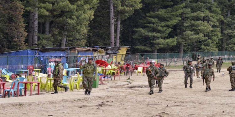 After the attack, the Commanding Officer, CRPF summoned the report after the attack