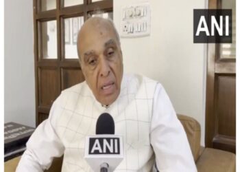 After the ceasefire, BJP MP Jagdambika Pal's statement, said "Our aim was to neutralize and eradicate terrorists"
