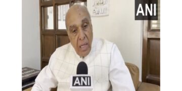 After the ceasefire, BJP MP Jagdambika Pal's statement, said "Our aim was to neutralize and eradicate terrorists"