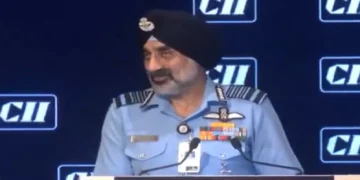 Air Chief Marshal AP Singh on Operation Sindoor: 'Once he committed a commitment, then I do not listen to myself', Air Force chief on Operation Sindoor, also said to spend on research for defense, AIR CHIEF Marshal AP SINGH SAID ONCE I Commit Do Not even Listen to myself