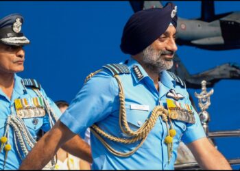 Air Chief Marshal met PM Modi, 40 minutes of meeting, defense matters discussed