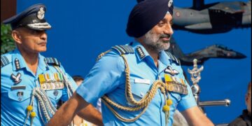 Air Chief Marshal met PM Modi, 40 minutes of meeting, defense matters discussed