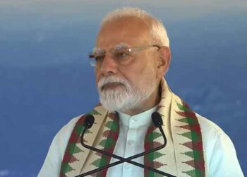 Air Force Chief Air Marshal AP Singh meets Prime Minister Modi: sources