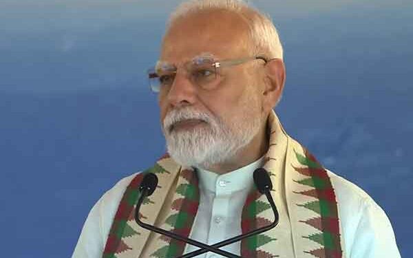 Air Force Chief Air Marshal AP Singh meets Prime Minister Modi: sources