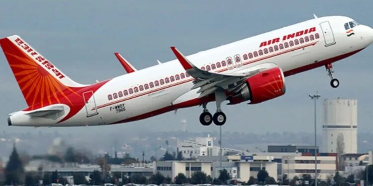 Air India flight going from Delhi to Tel Aviv divert towards Abu Dhabi