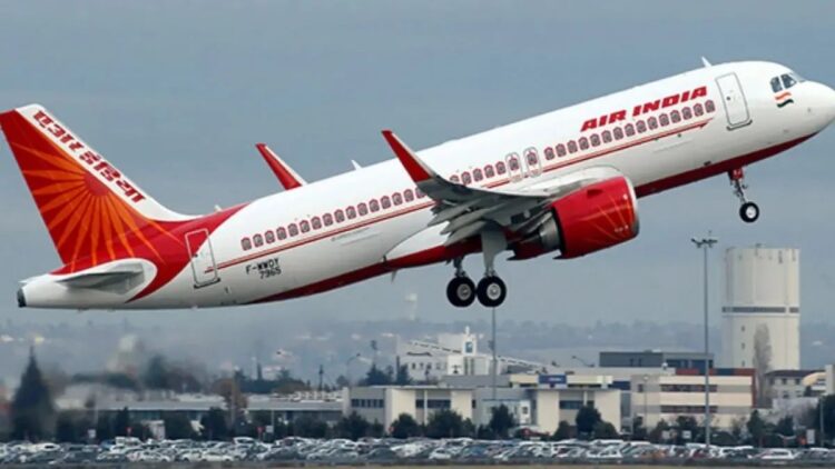Air India flight going from Delhi to Tel Aviv divert towards Abu Dhabi
