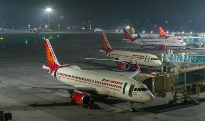 Aircraft operating normal, some flights may be affected: Delhi Airport officials