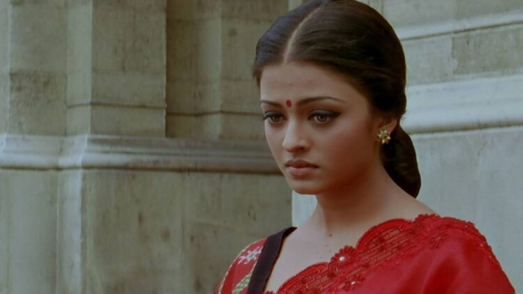 Aishwarya Rai's film was shot on Jaisalmer's soil, bumper earned at the box office