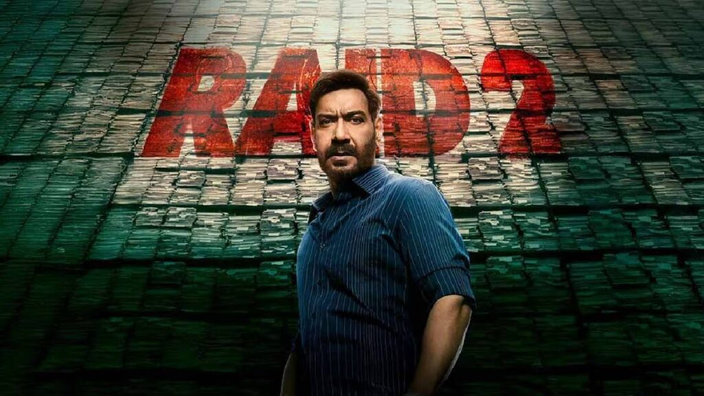 Ajay Devgan's film crosses 100 crores due to turtle move, collection has been reversed with hope