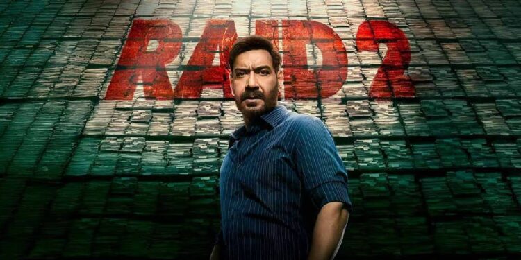 Ajay Devgan's film crosses 100 crores due to turtle move, collection has been reversed with hope