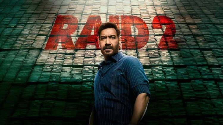 Ajay Devgan's film crosses 100 crores due to turtle move, collection has been reversed with hope
