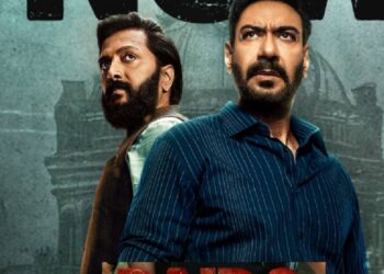 Ajay Devgan's magic faded? Opening of 'Red-2' on just so much crores
