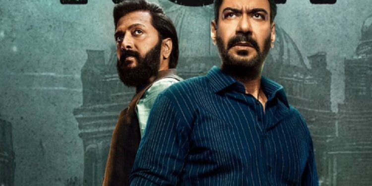 Ajay Devgan's magic faded? Opening of 'Red-2' on just so much crores