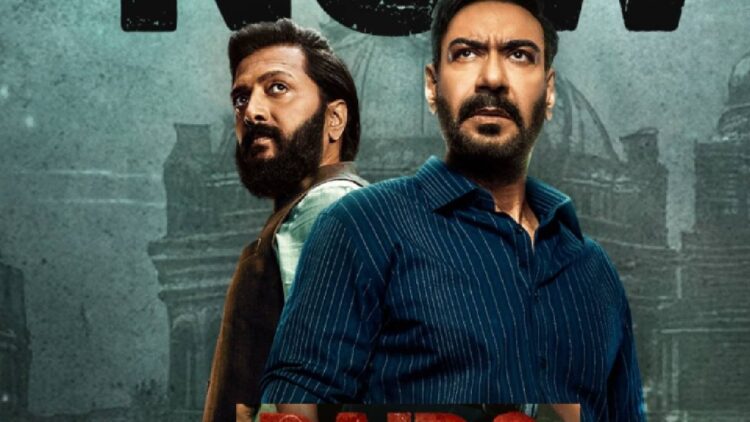 Ajay Devgan's magic faded? Opening of 'Red-2' on just so much crores