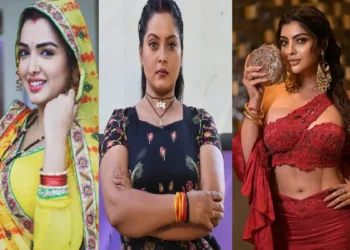 Akanksha is burnt with Puri, big actresses of Bhojpuri, hearing of actresses, chilli can be started