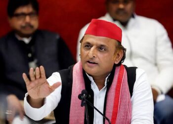 Akhilesh appealed for peace amidst India-Pakistan tension, asked to beware of fake news