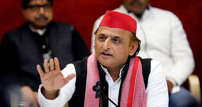 Akhilesh appealed for peace amidst India-Pakistan tension, asked to beware of fake news