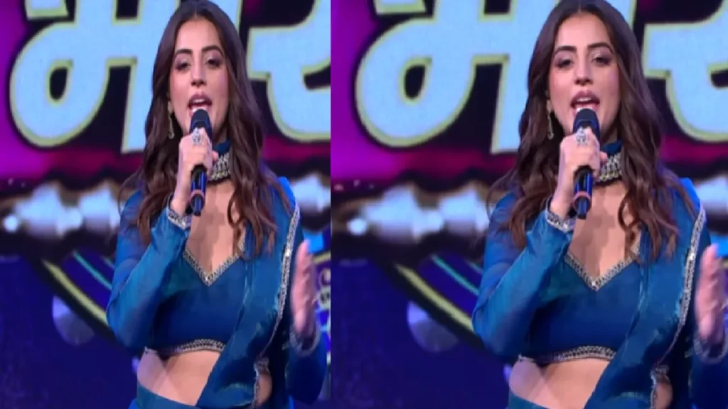 Akshara Singh became the judge of this famous singing reality show, first glimpse of the share show