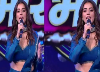 Akshara Singh became the judge of this famous singing reality show, first glimpse of the share show