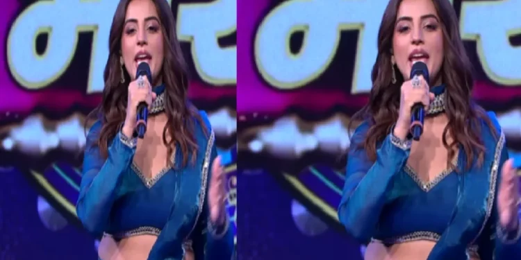 Akshara Singh became the judge of this famous singing reality show, first glimpse of the share show