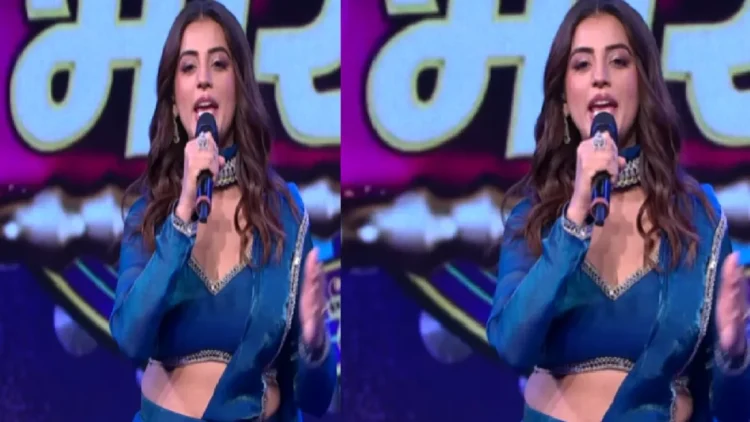 Akshara Singh became the judge of this famous singing reality show, first glimpse of the share show