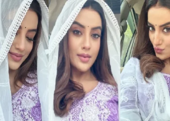 Akshara Singh came to the heart of fans on simplicity, actress causes her opinion