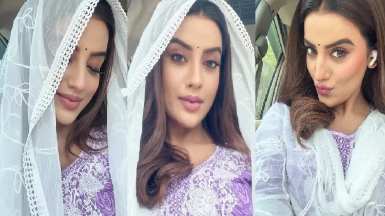 Akshara Singh came to the heart of fans on simplicity, actress causes her opinion