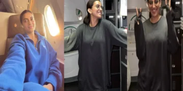 Akshara Singh continued to work continuously for twenty hours, shared the post on Instagram and told her hectic schedule