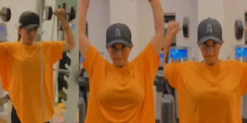 Akshara Singh does this work in the mood bad, actress herself raised the curtain on Instagram