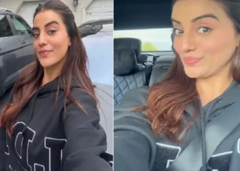 Akshara Singh found another house in America away from home, actress shared photos