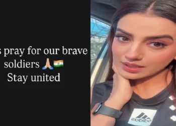 Akshara Singh prayed for brave soldiers, classes of those who make memes on war
