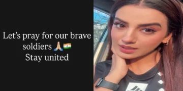 Akshara Singh prayed for brave soldiers, classes of those who make memes on war