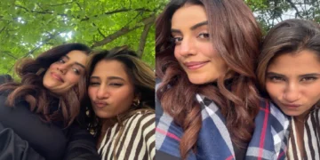 Akshara Singh shared her latest pictures from America, fans' heart on the beauty of actress
